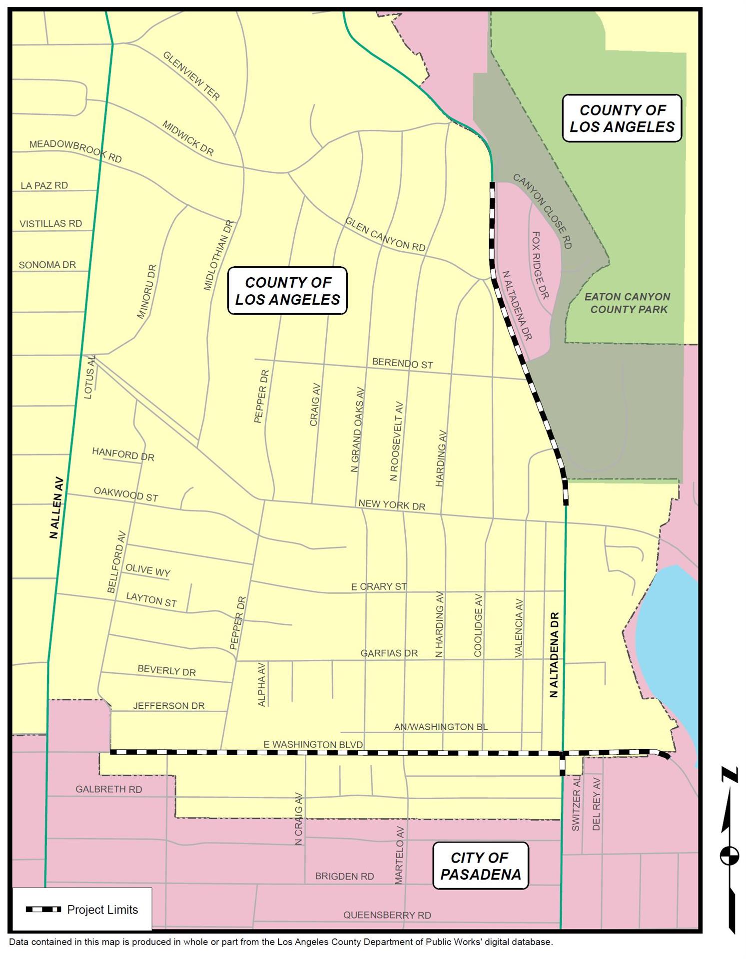 Location Map