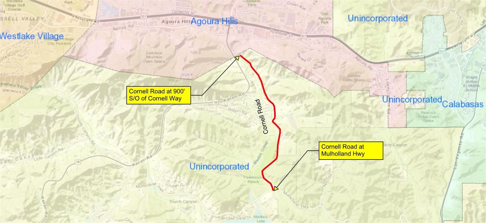 LA County PW Projects