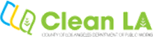 cleanLA logo
