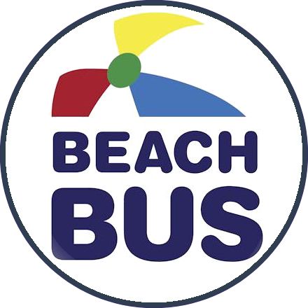2022 Summer Beach Bus