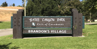 Gates Canyon Park