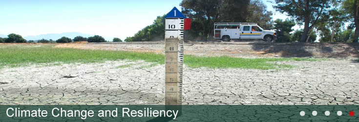 Climate Change and Resiliency
