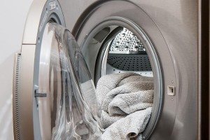 High-Efficiency clothes washers
