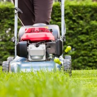 Lawn Height: Setting blades to 3 inches saves 16-50 gallons daily.