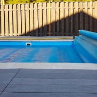 Pool Covers: Reduces water needs by 30-50%.