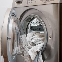 Laundry: Full loads save 15-45 gallons per load.
