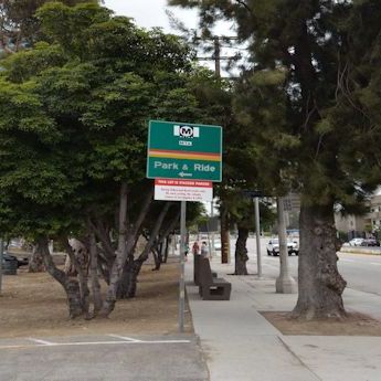 Park and Ride Ventura Image