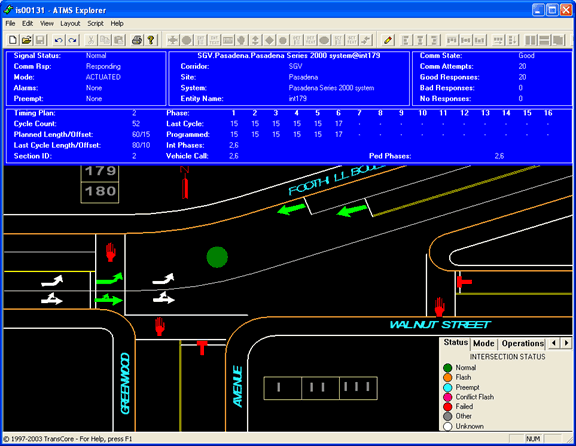 ATNS Explorer