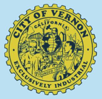City of Vernon Seal