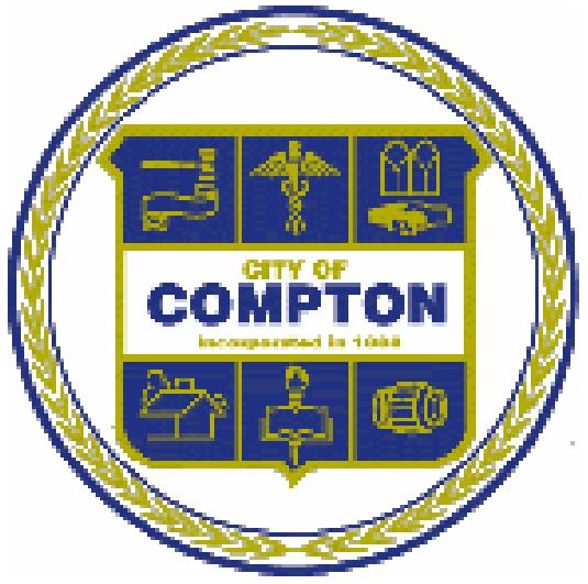 City of Compton Seal