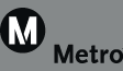 Metro Logo