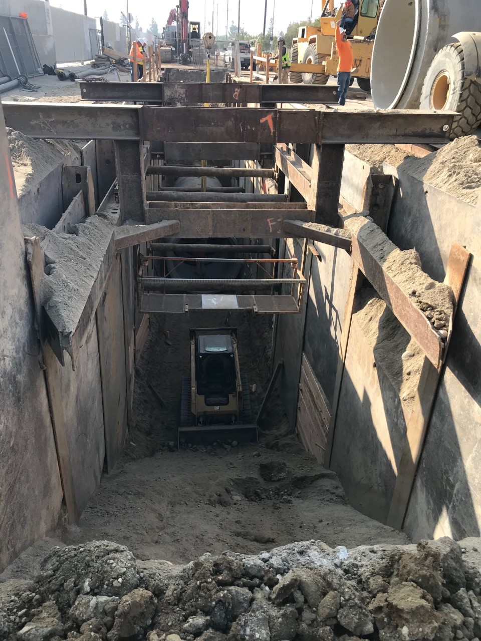 RCP base grade preparation