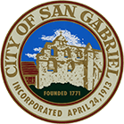 City of San Gabriel Seal