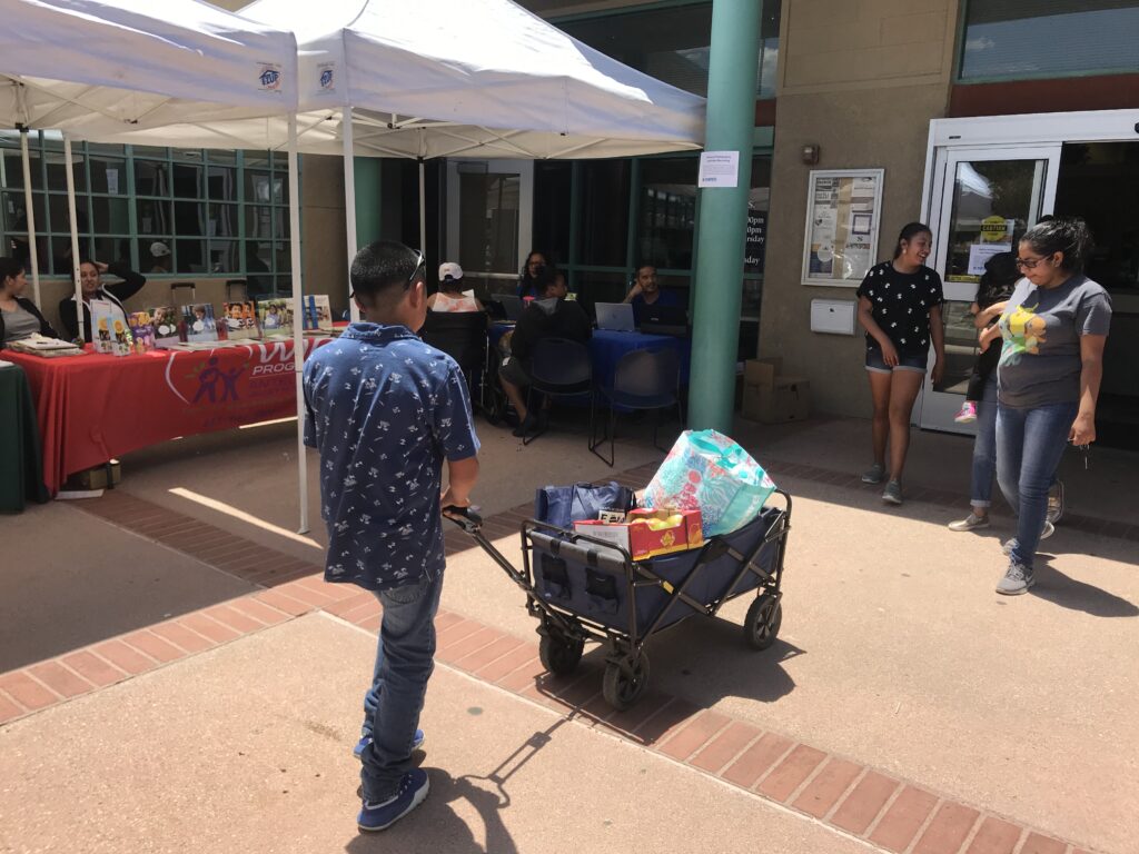 Image of "City of Palmdale-SAVES" in Palmdale on May 31, 2019