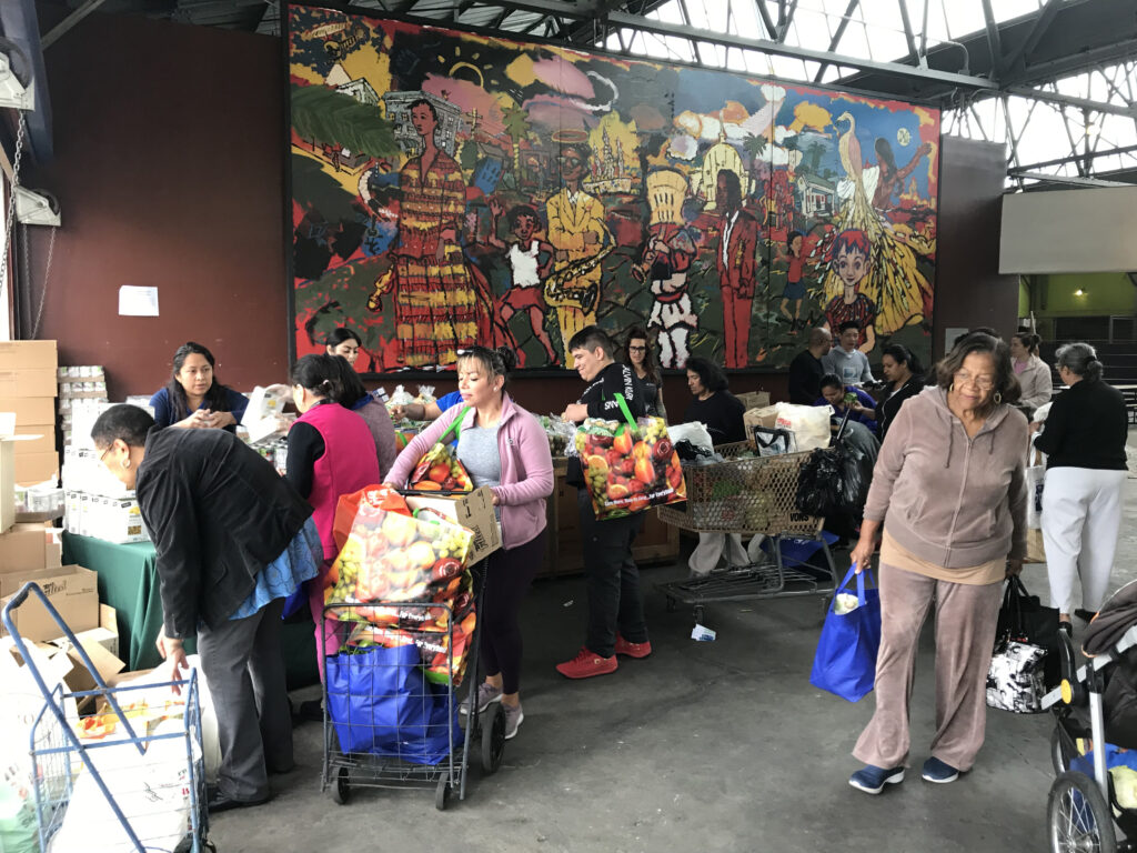 Image of "WLCAC-Family Source Center" in Watts on May 15, 2019