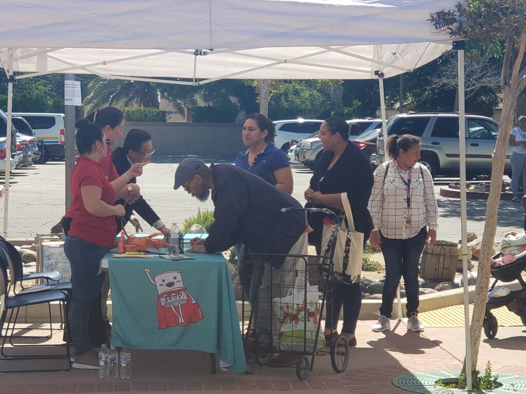 Image of "City of Palmdale-SAVES" in Palmdale on May 31, 2019