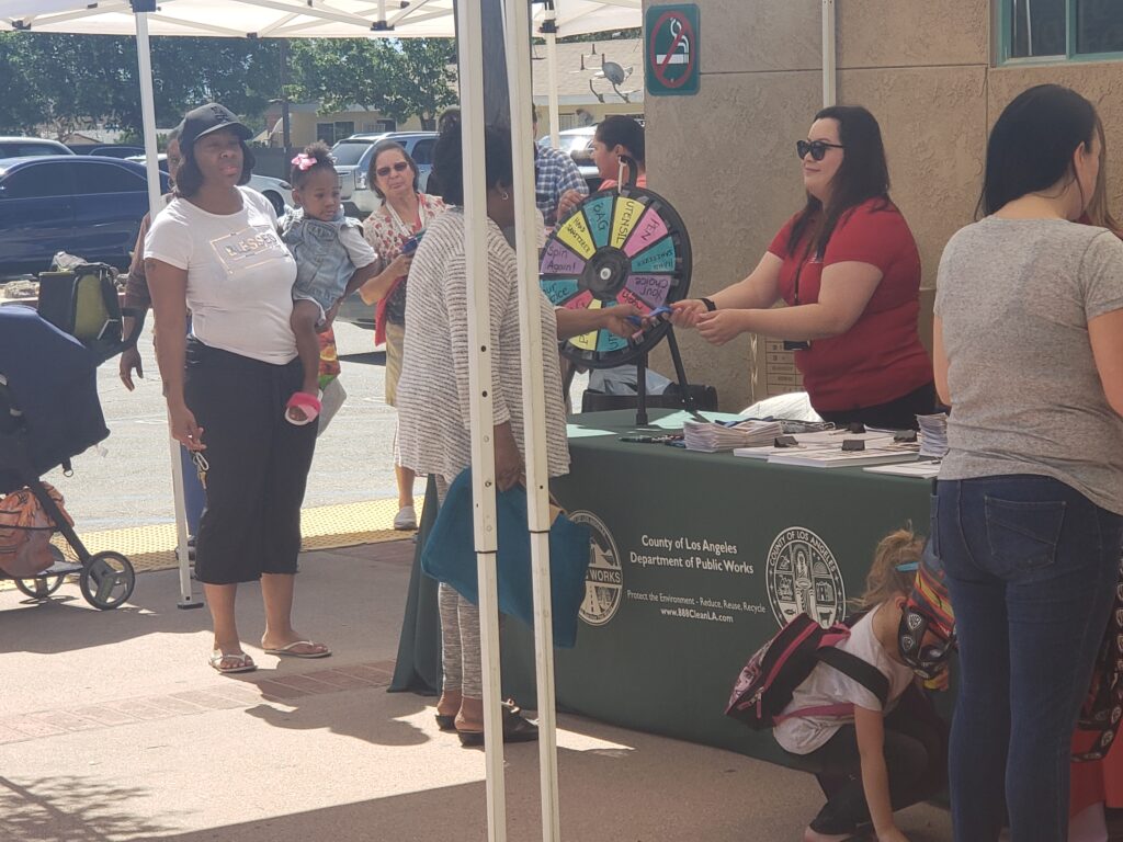 Image of "City of Palmdale-SAVES" in Palmdale on May 31, 2019