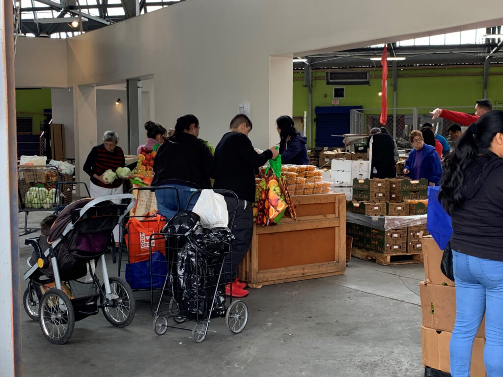 Image of "WLCAC-Family Source Center" in Watts on May 15, 2019