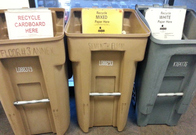 Paper Recycling Image