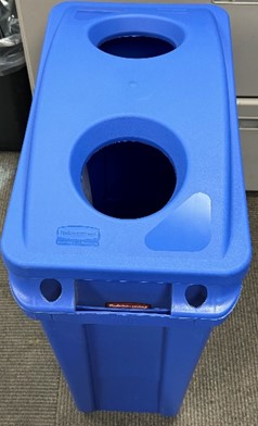 Beverage Container Bin Image