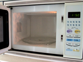 Microwave Oven Image