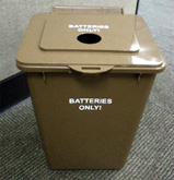 Battery Bin Image