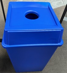 Beverage Container Bin Image