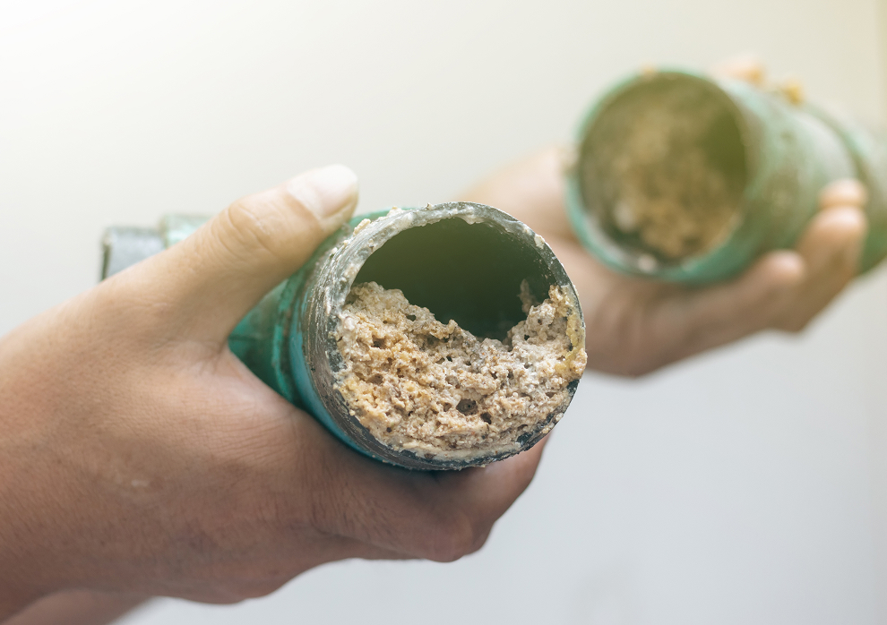 Maintaining your sewer image