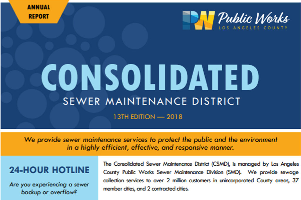 Annual reports image