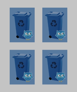 Sorting Cards Recycle
Image