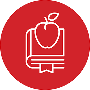 Teacher resources icon