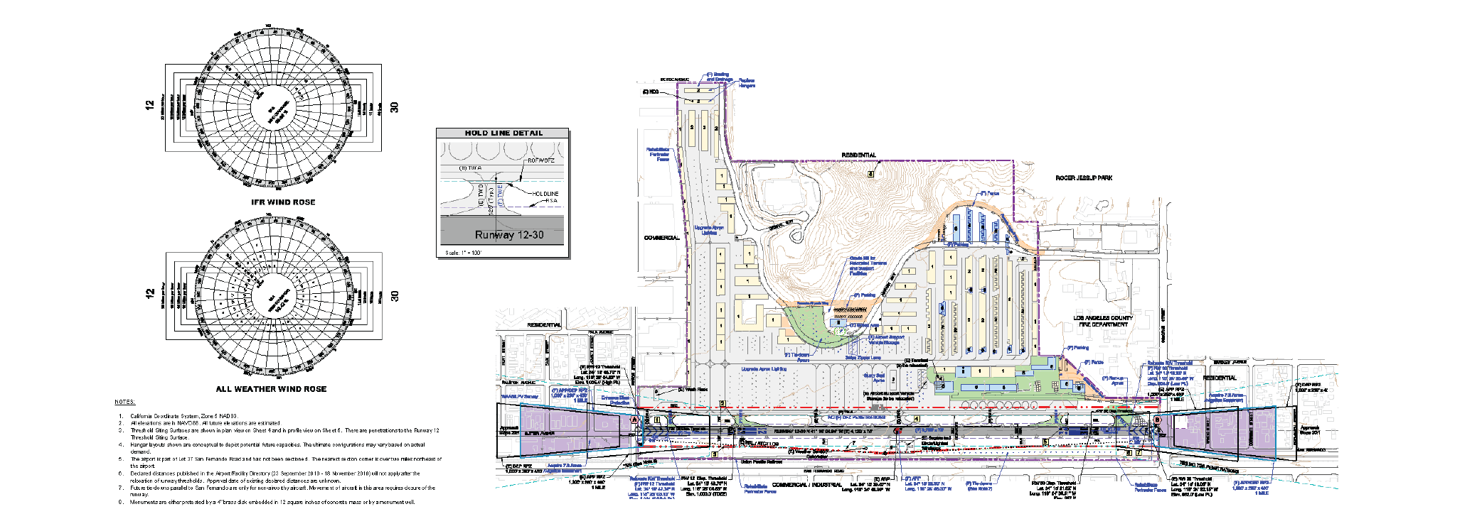 Airport Plans and Documents Image