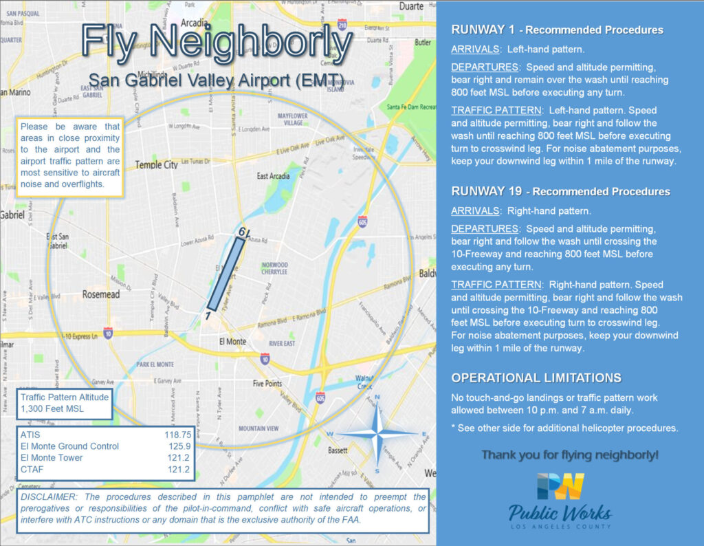 San Gabriel Valley Airport image