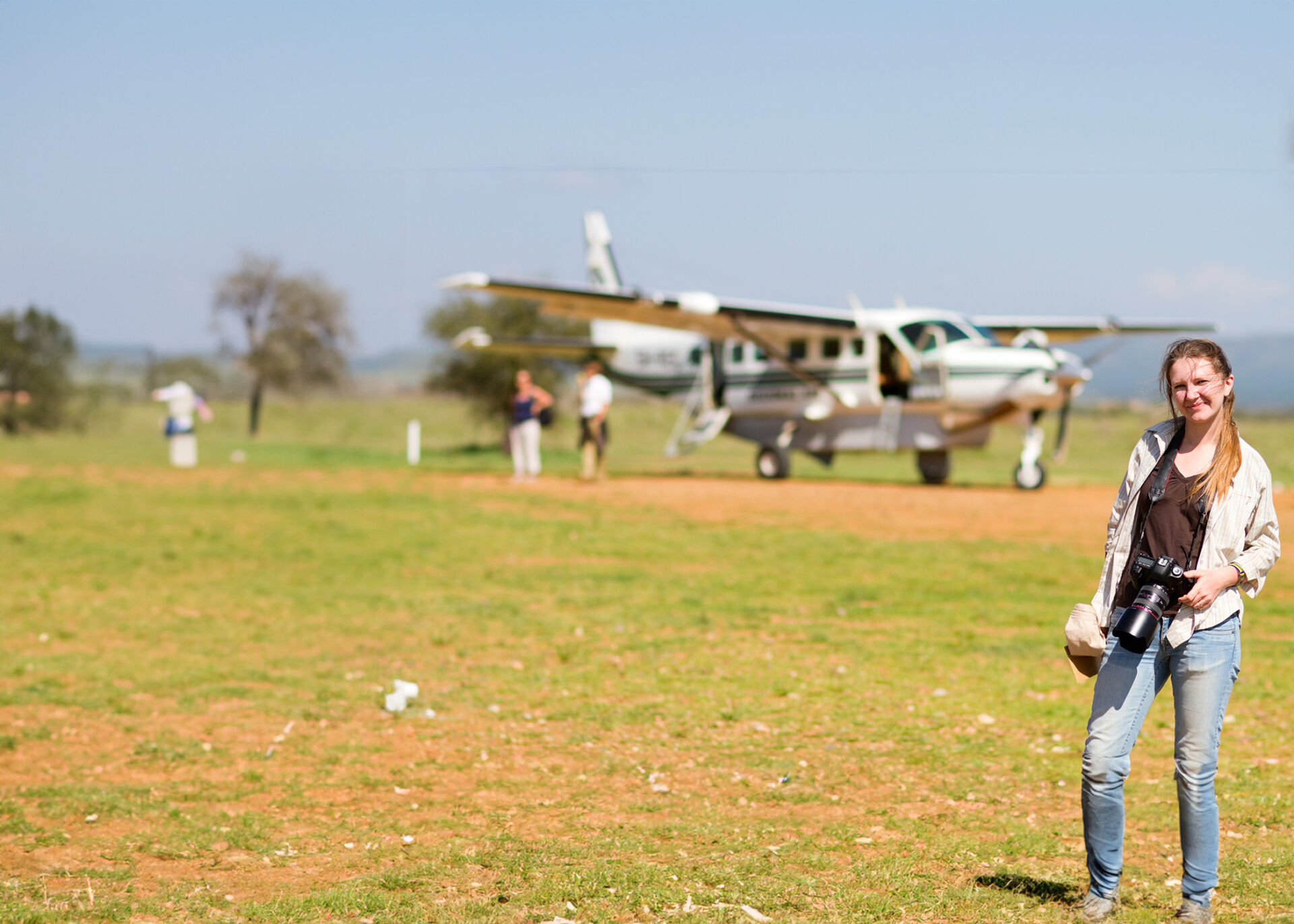 Airport Filming and Photography Requirements Image
