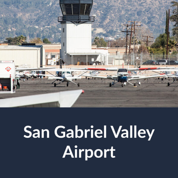 San Gabriel Valley Airport image