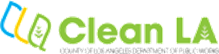 CleanLA Logo