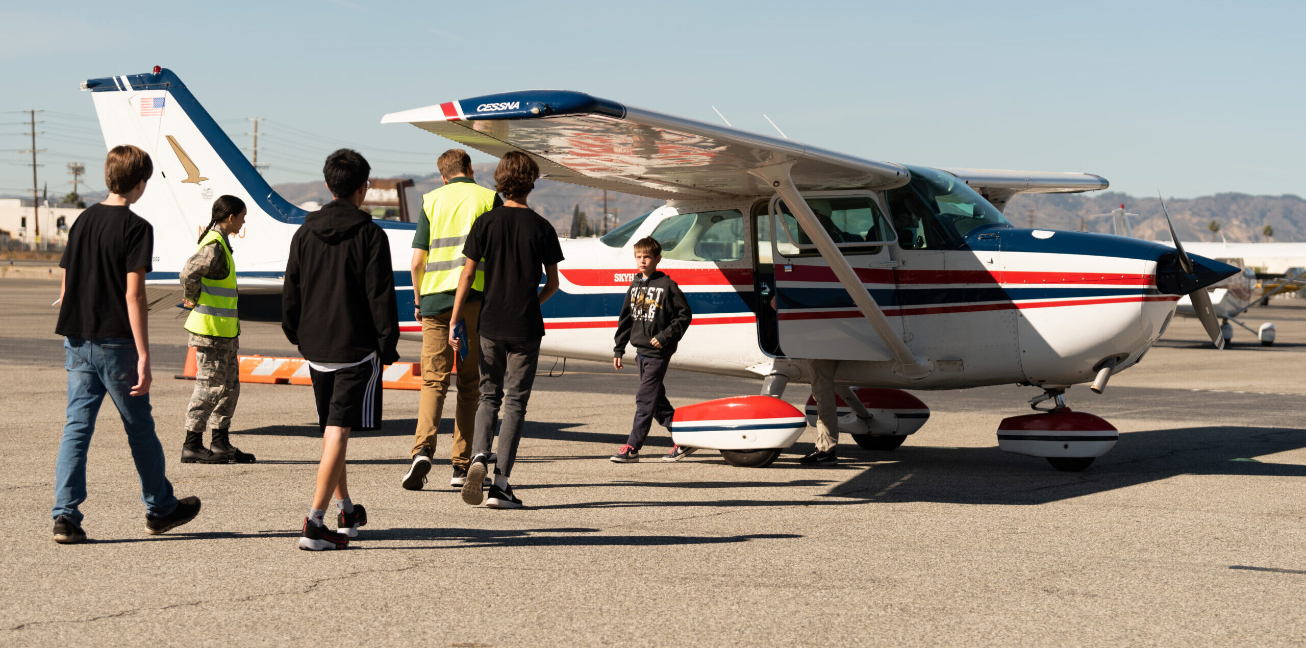Whiteman airport image