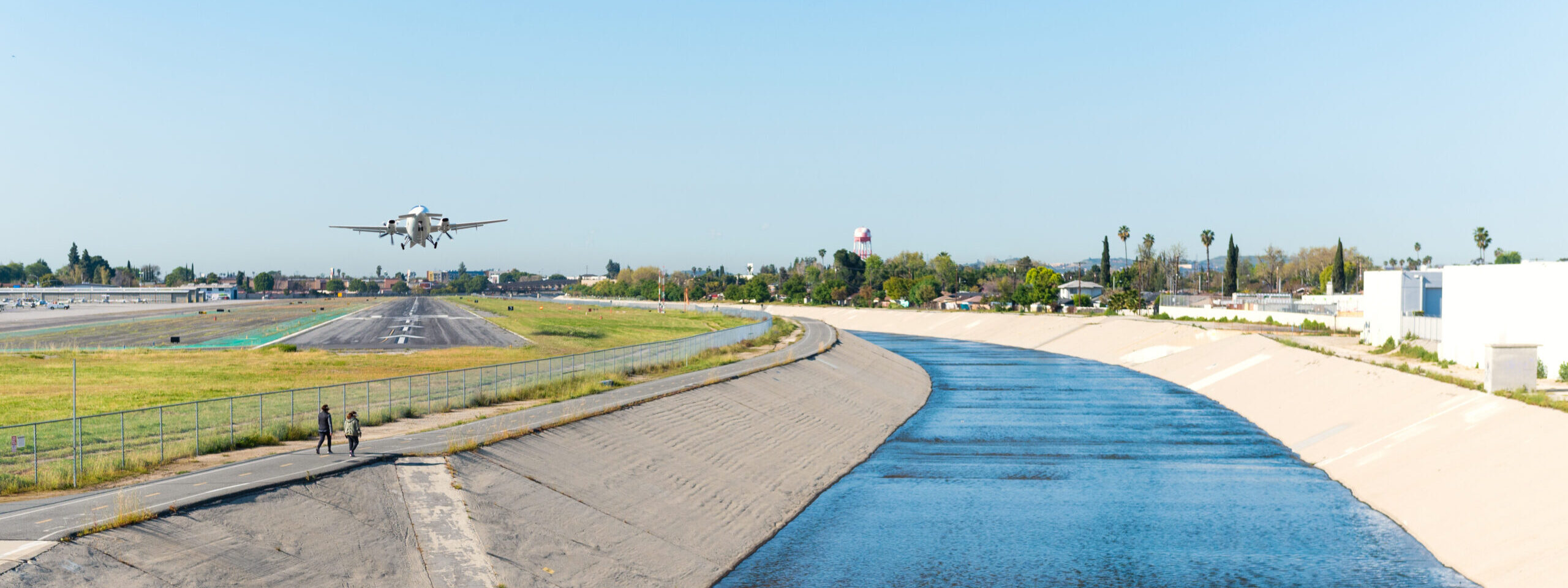 LA County Airports Image