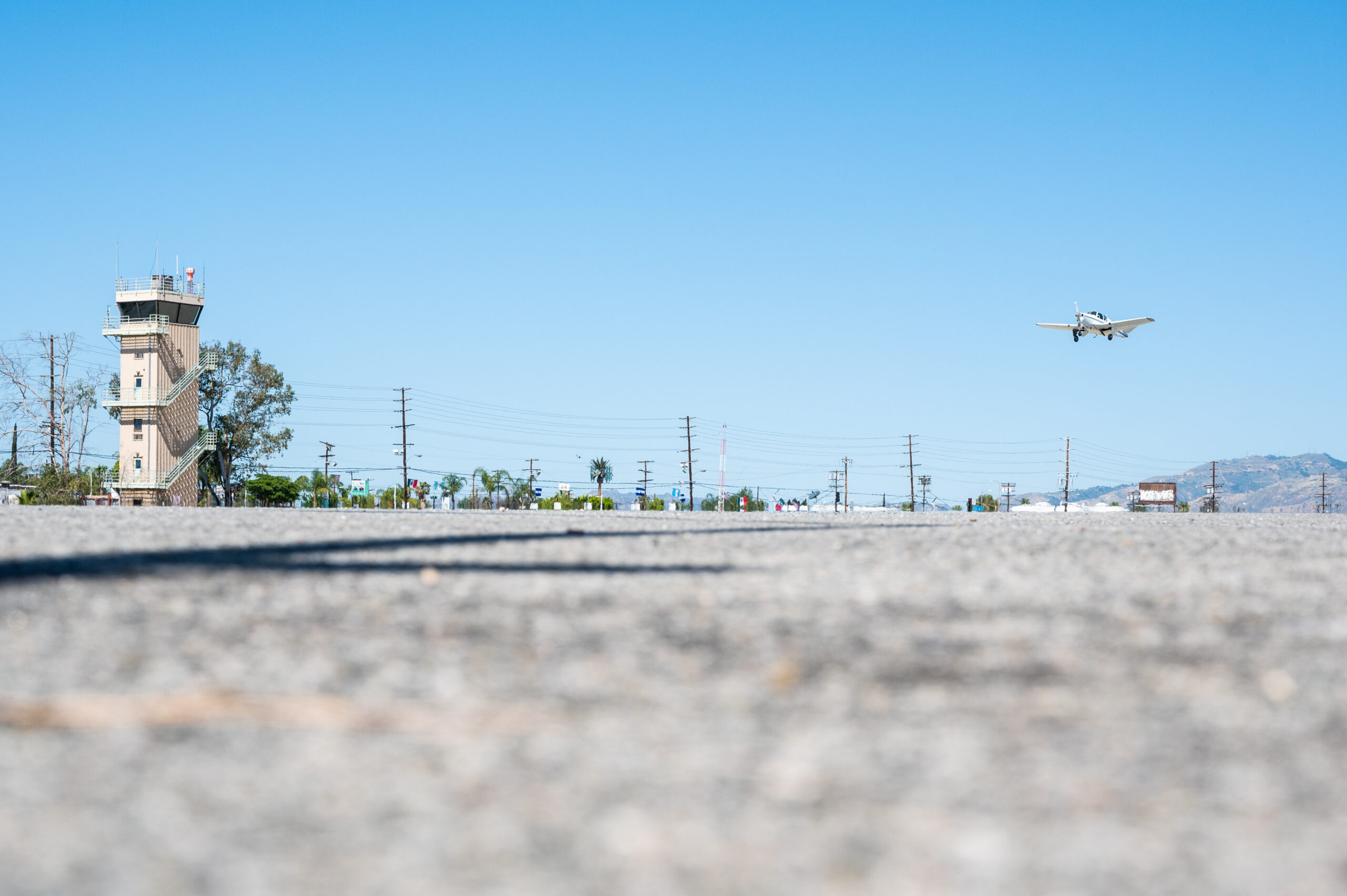 Whiteman airport photo