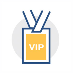 VIP access image