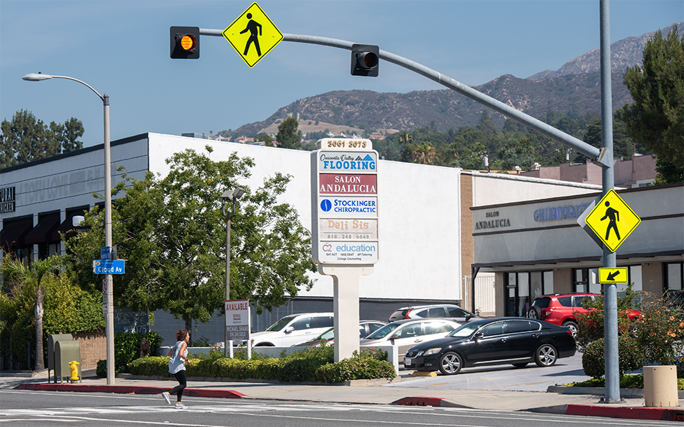 Foothill Blvd Active Transportation Plan image 2