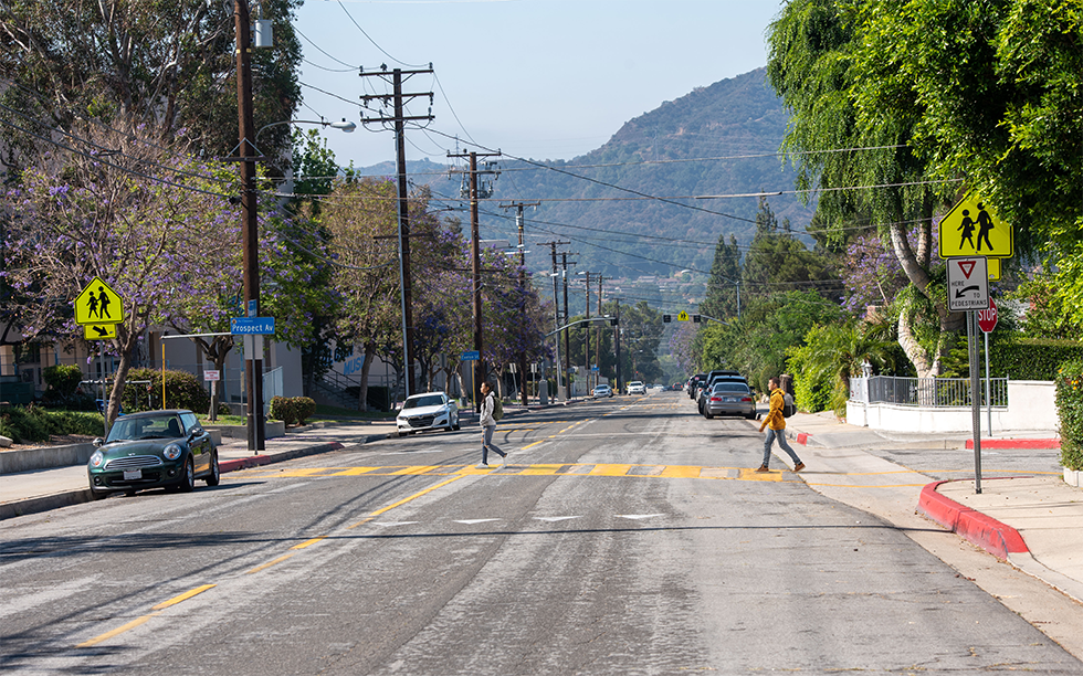Foothill Blvd Active Transportation Plan image 4