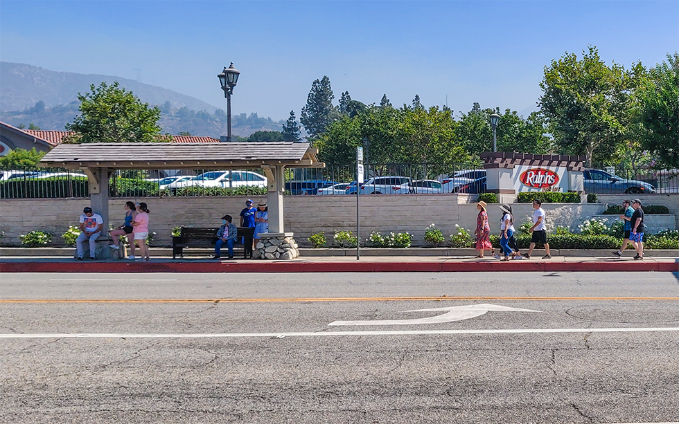 Foothill Blvd Active Transportation Plan image 5