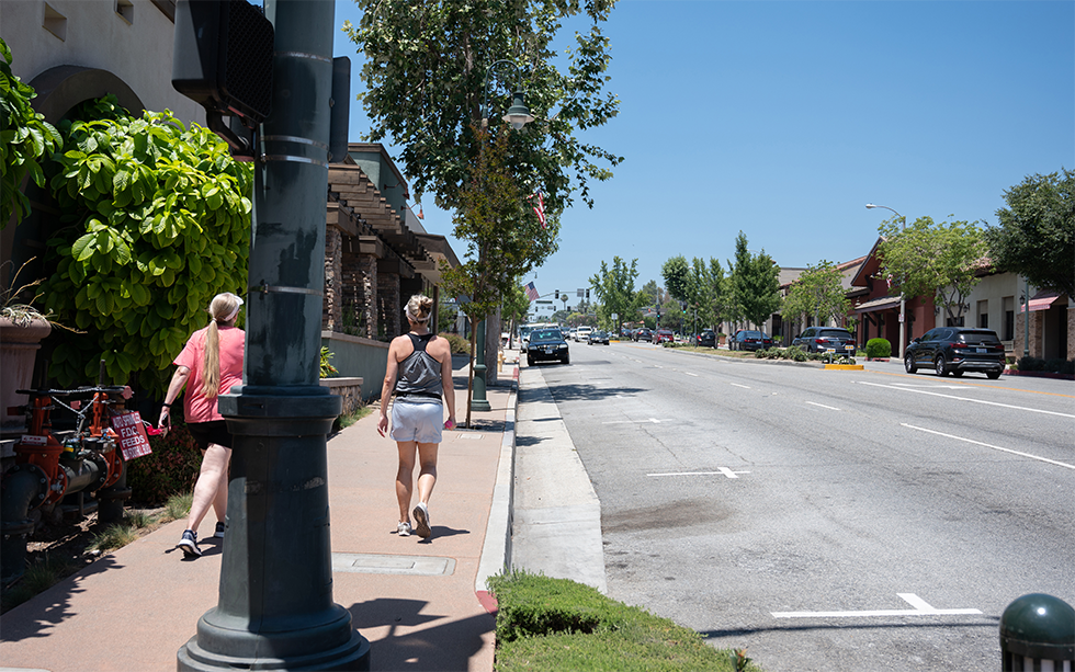 Foothill Blvd Active Transportation Plan image 6