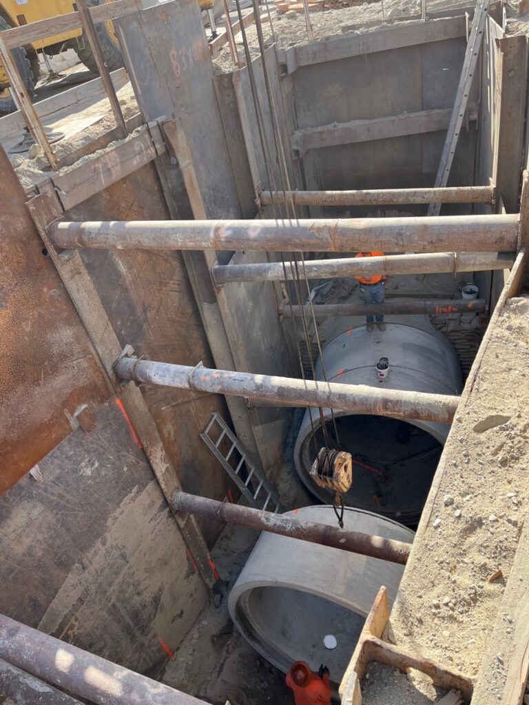 Sun Valley Upper Storm Drain Project image