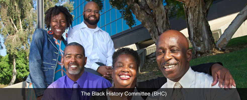 The Black History Committee