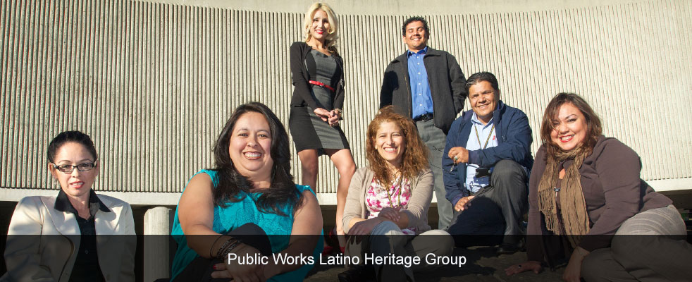 Public Works Latino Heritage Group