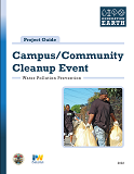 Campus/Community Cleanup Event