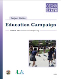 Waste Reduction & Recycling Education Campaign