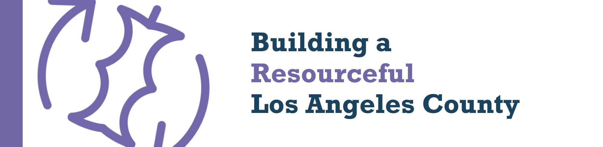 Building A Resourceful LA County